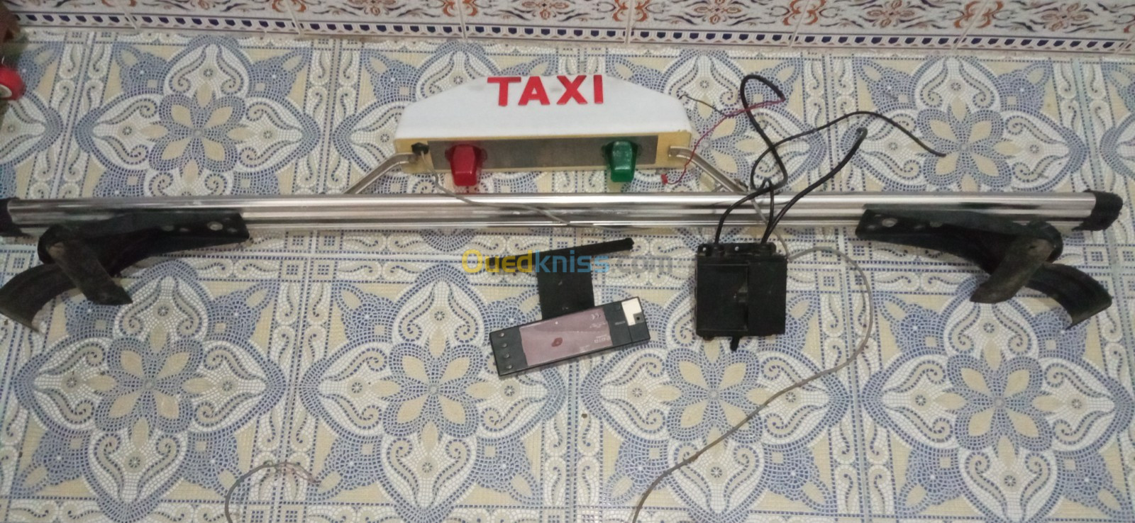 Vente compteur taxi marque ATA