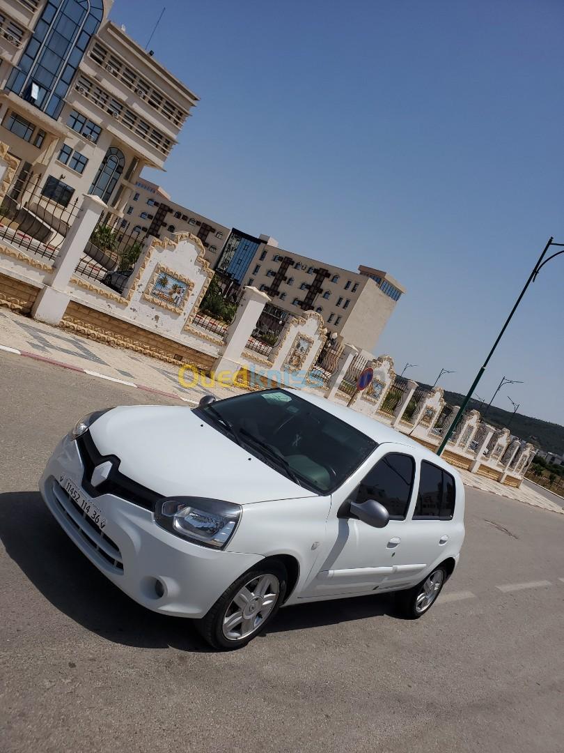 Renault Clio Campus 2014 Facelift