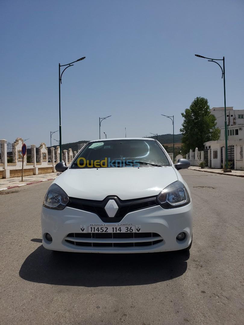 Renault Clio Campus 2014 Facelift