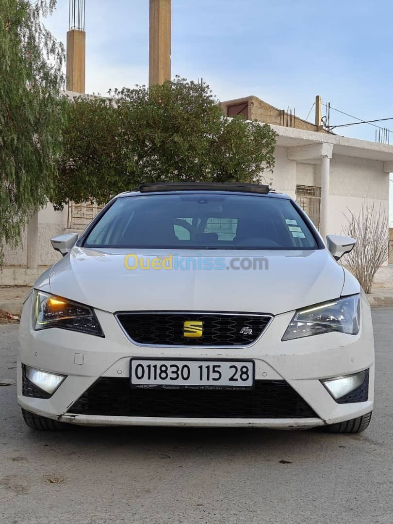 Seat Leon 2015 LINEA R+