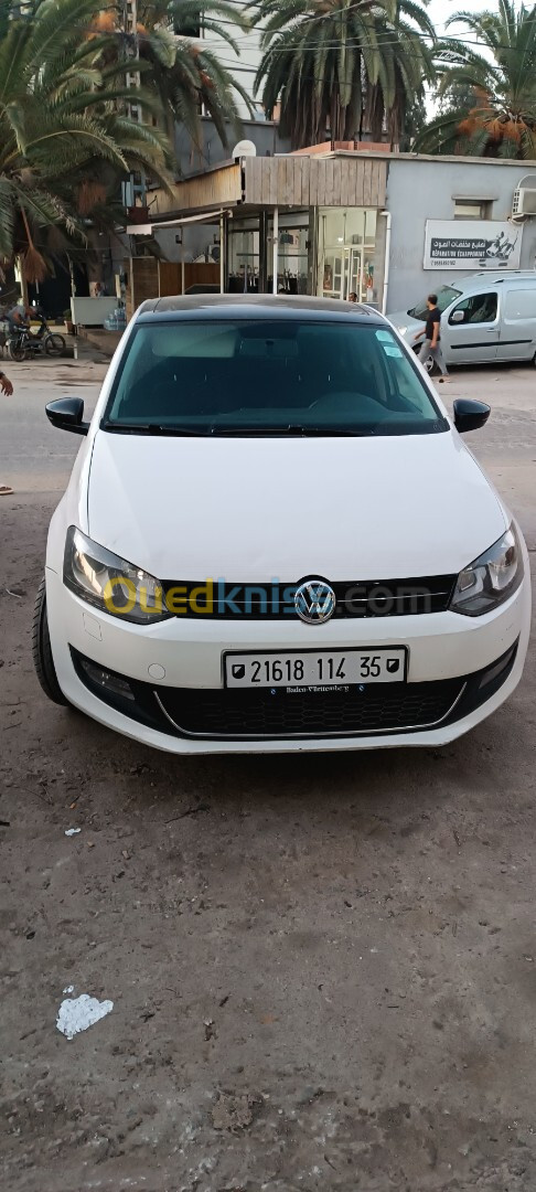 Volkswagen Polo 2014 Life