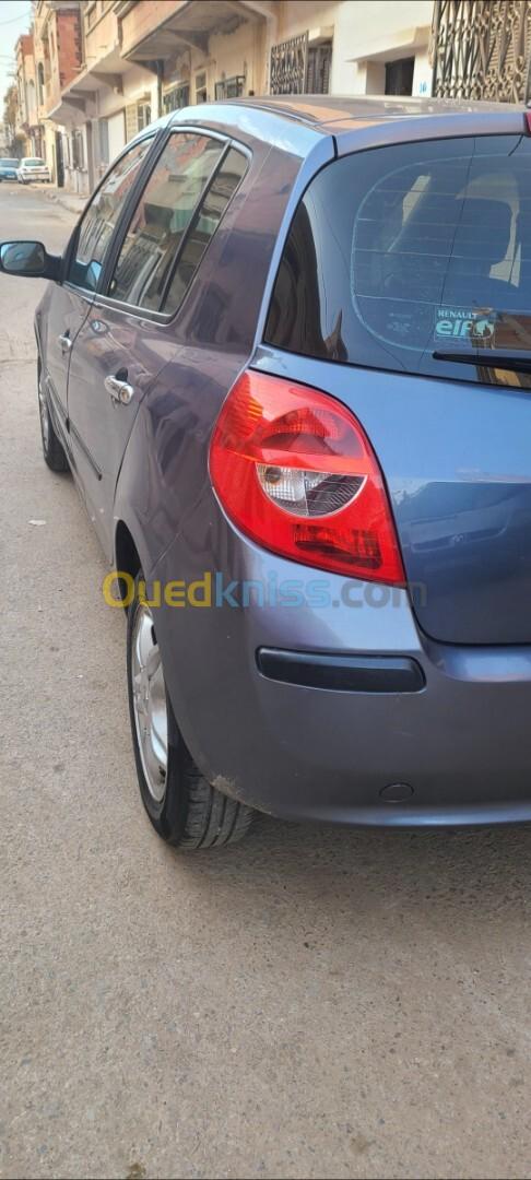 Renault Clio 3 2009 Clio 3