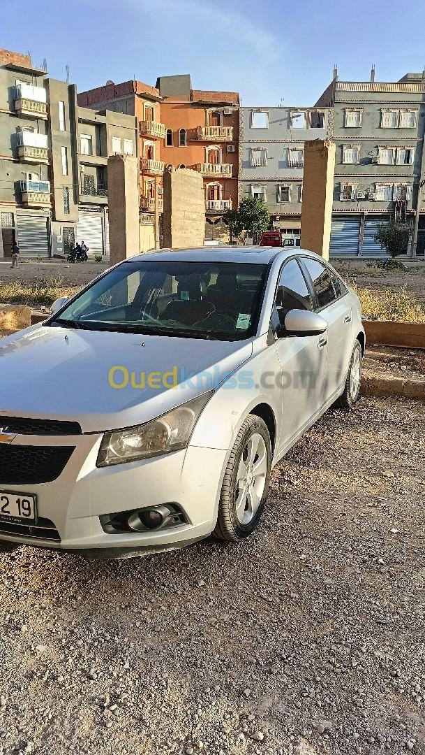 Chevrolet Cruze 2012 LT