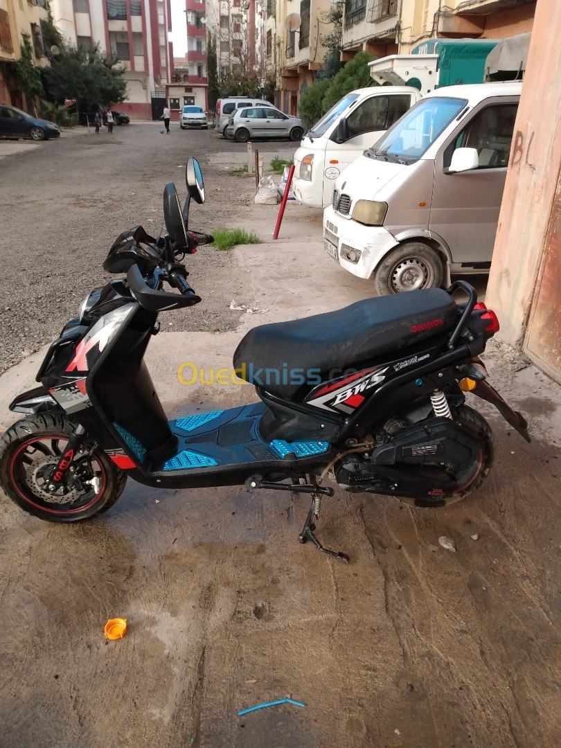 Okinoi Okinoi bws 150cc 2019