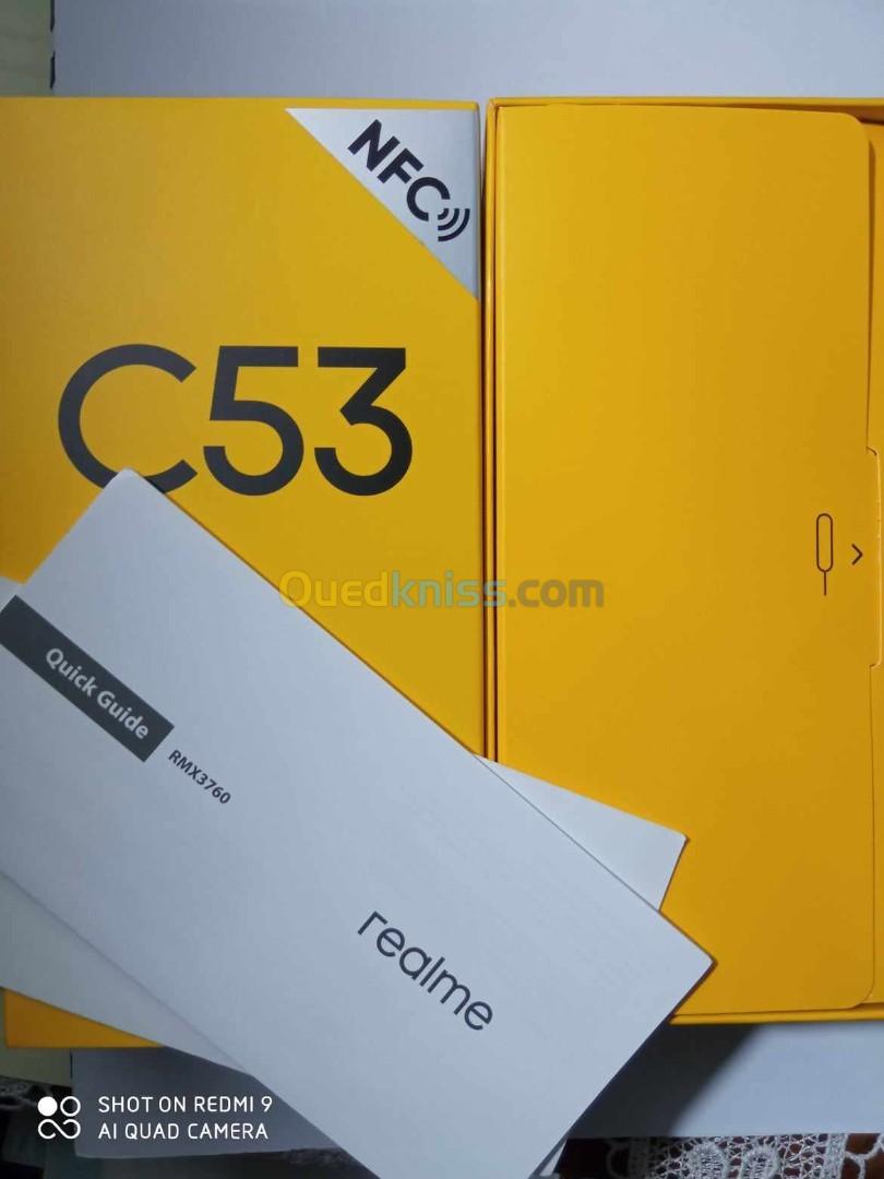 Realme C53 C53