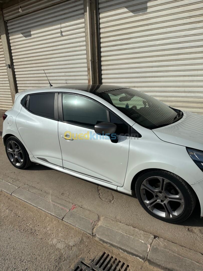 Renault Clio 4 2019 GT Line +