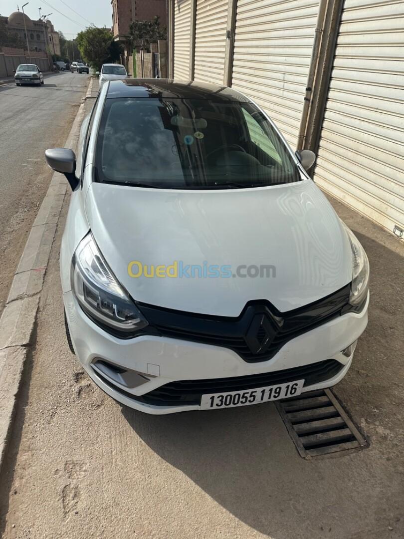 Renault Clio 4 2019 GT Line +