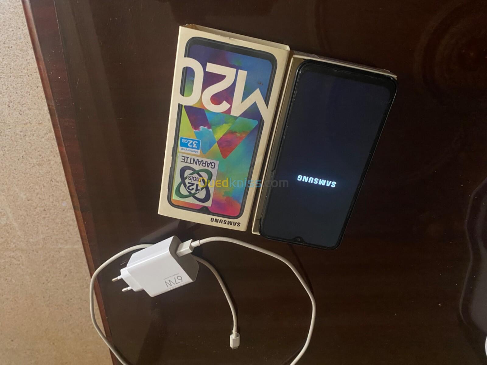 Samsung Galaxy m20