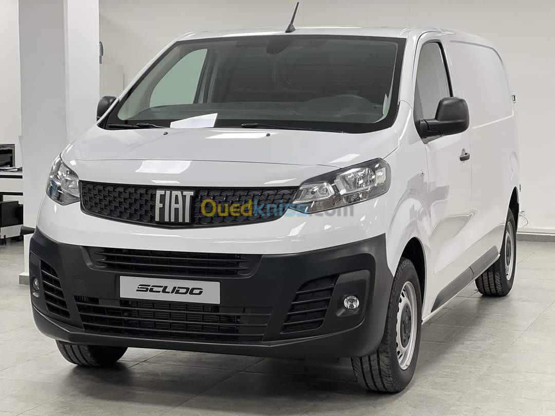 Fiat Professional Scudo 2023 Tous les couleurs