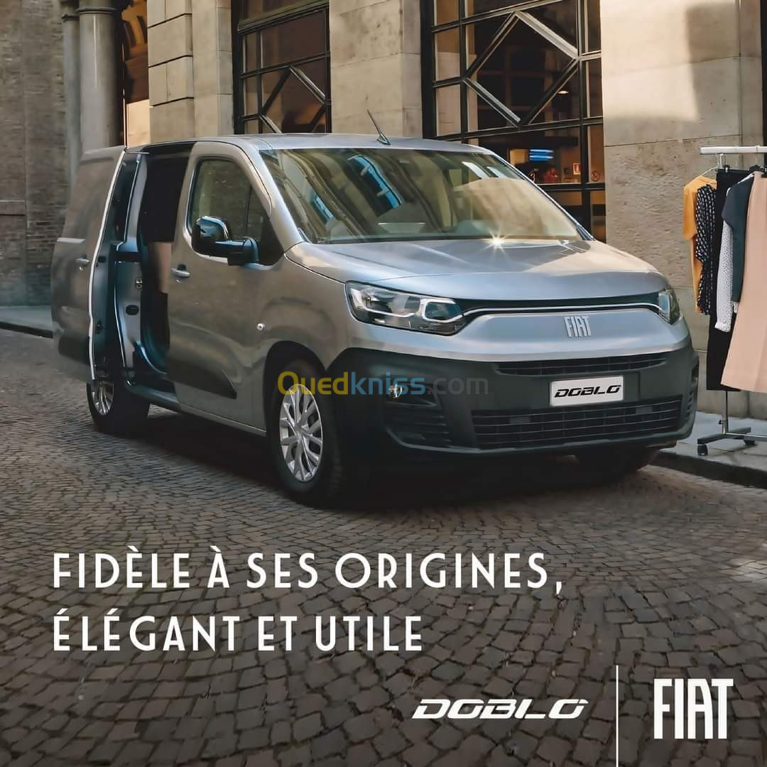 Fiat Doblo 2023 Maestro