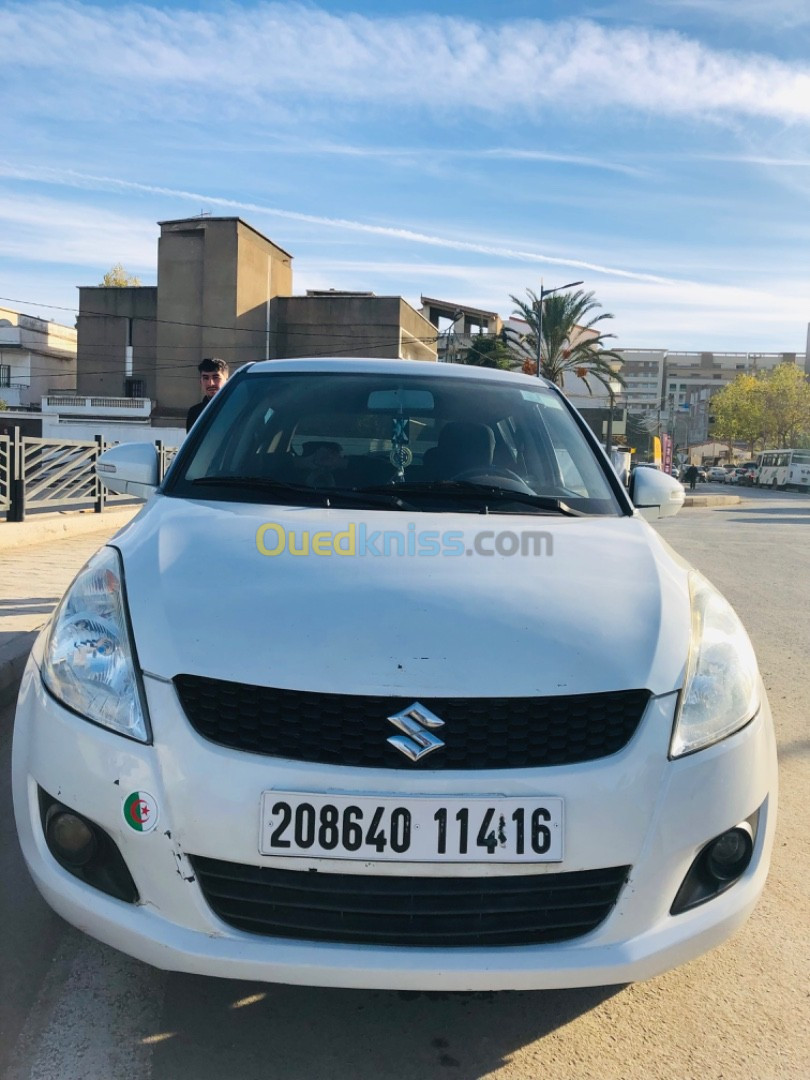 Suzuki Swift 2014 Swift