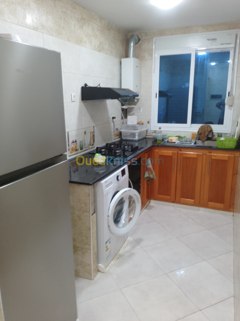 Location vacances Appartement Alger Bordj el kiffan