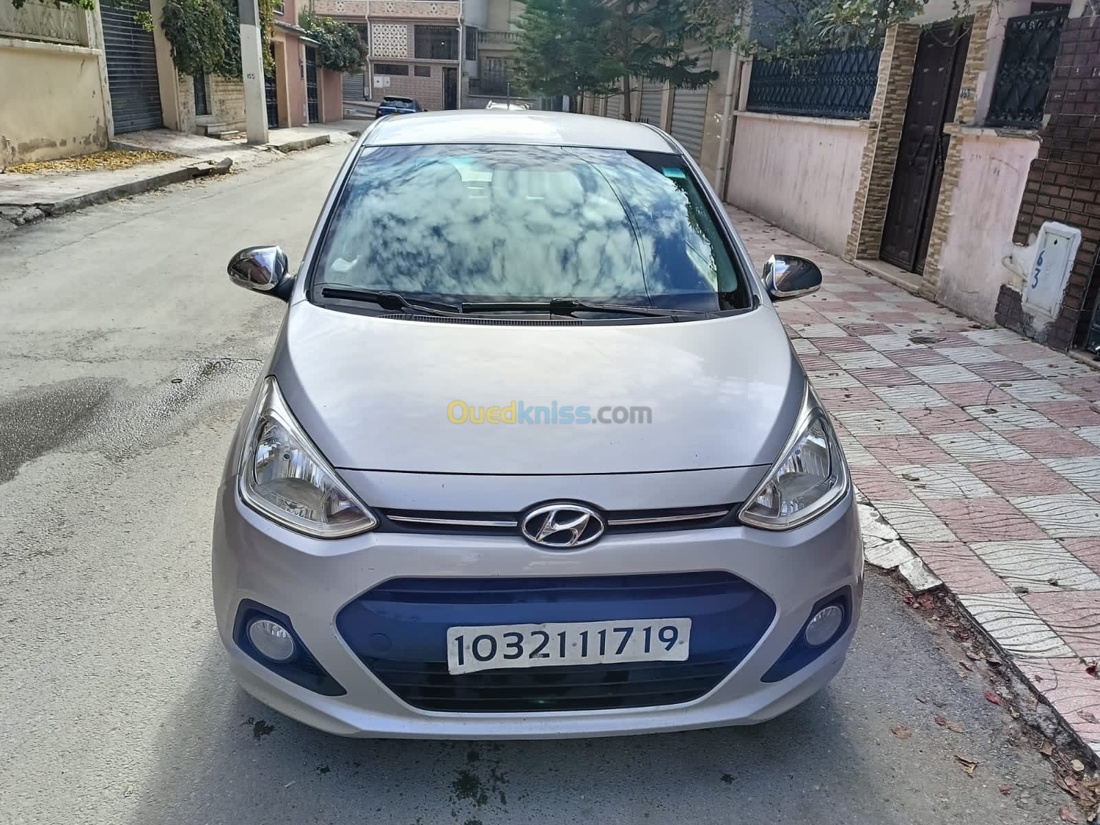 Hyundai Grand i10 2017 