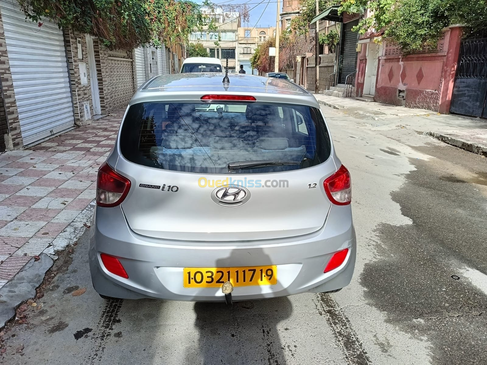 Hyundai Grand i10 2017 