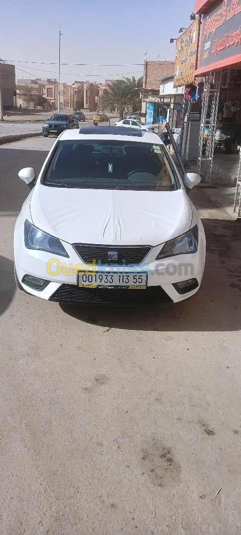 Seat Ibiza 2013 Fully