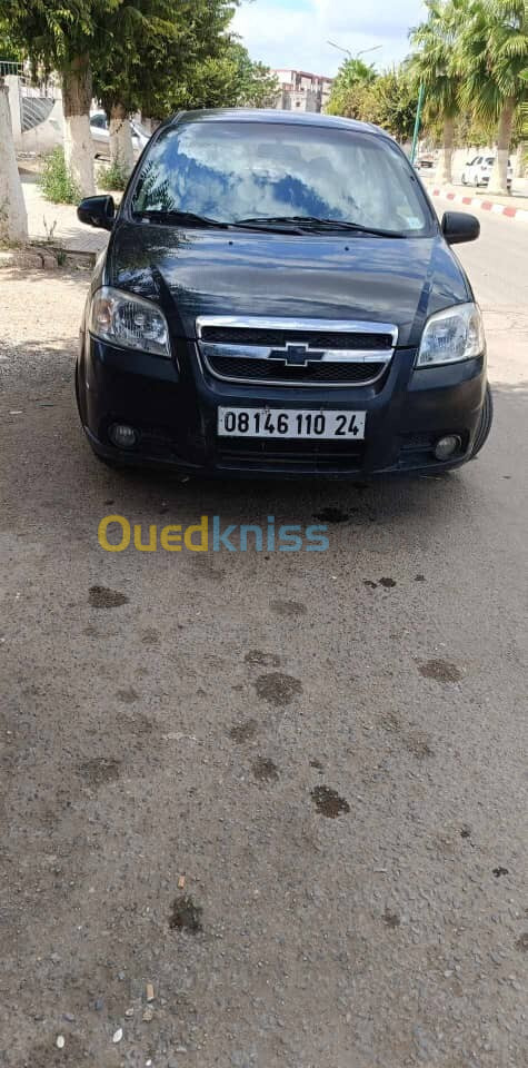 Chevrolet Aveo 4 portes 2010 Aveo 4 portes