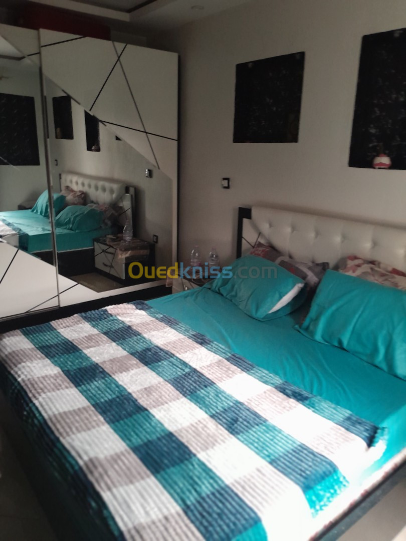 Location vacances Appartement F3 Alger Kouba