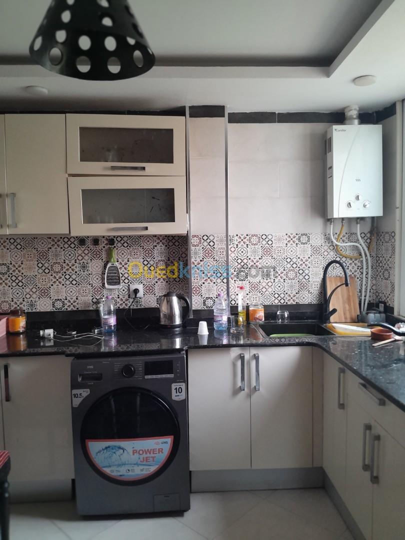 Location vacances Appartement F3 Alger Kouba