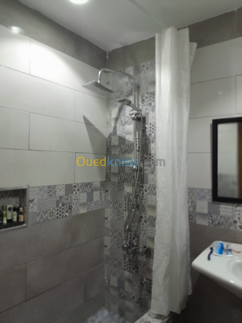 Location vacances Appartement F3 Alger Kouba