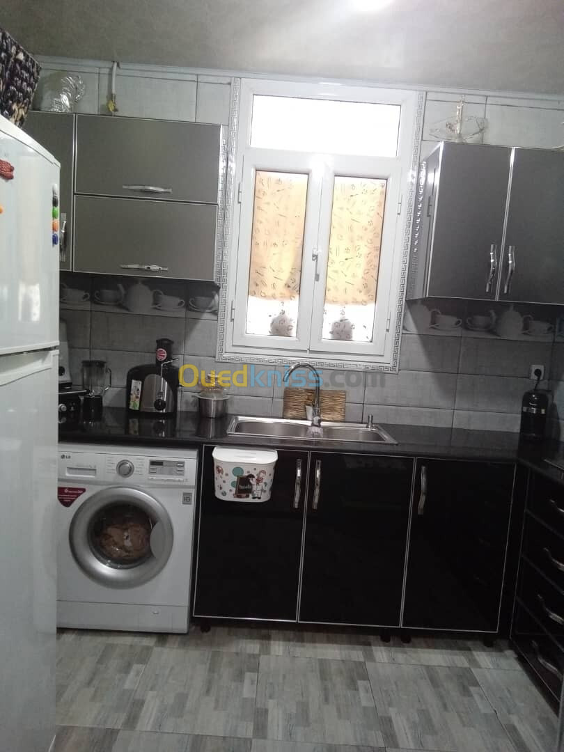 Vente Appartement F2 Tébessa Tebessa