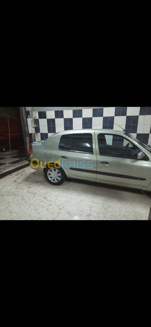 Renault Clio Classique 2002 