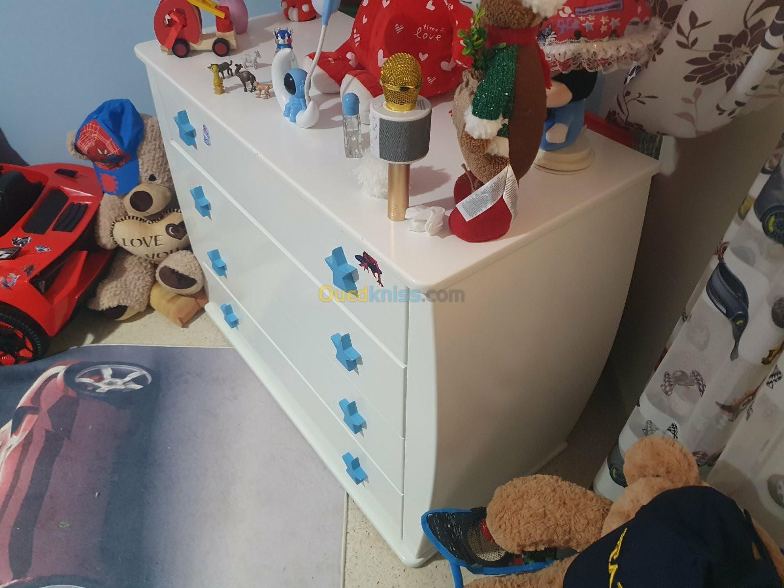 Commode pour enfants