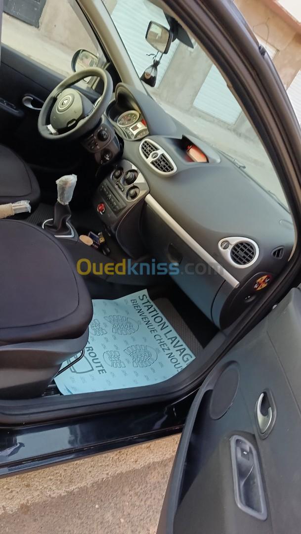 Renault Clio 3 2012 Exception