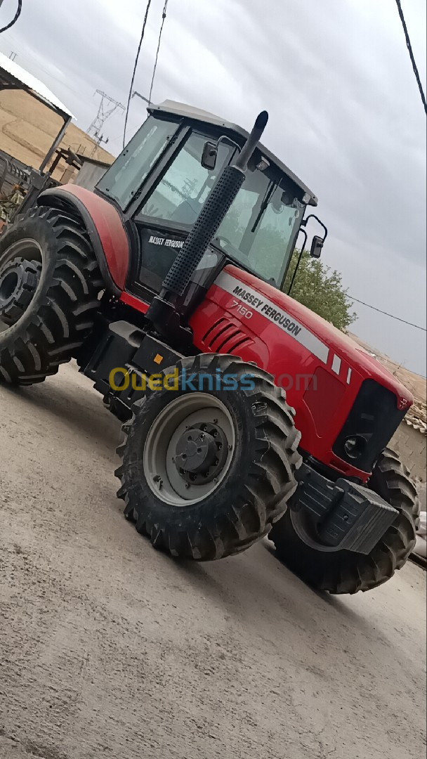 Massey ferguson 7150 