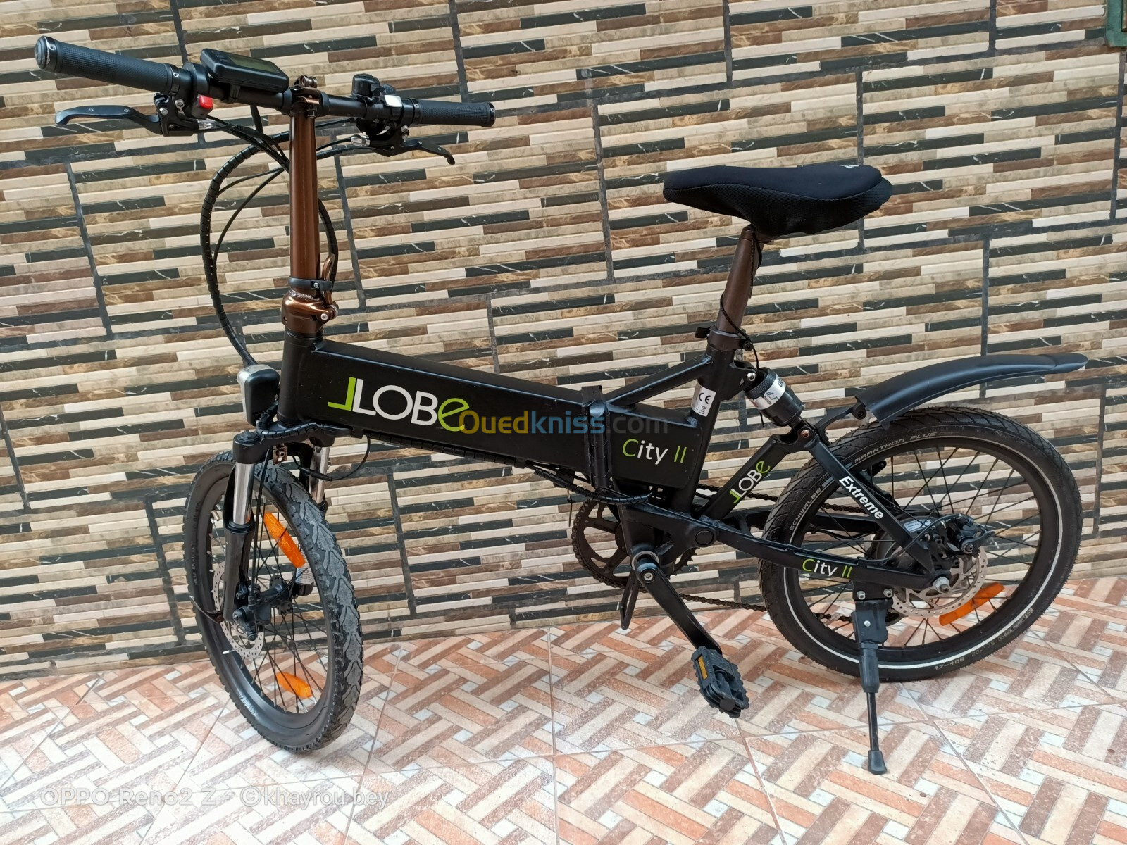 Vélo LLobe city 2 2024 