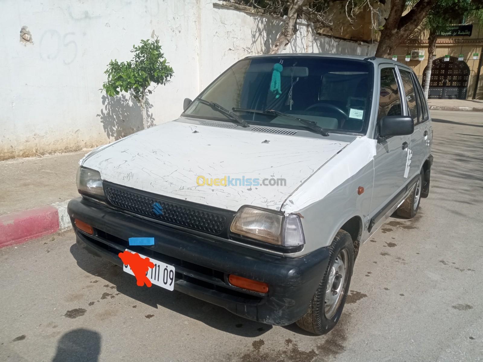 Suzuki Maruti 800 2011 Maruti 800