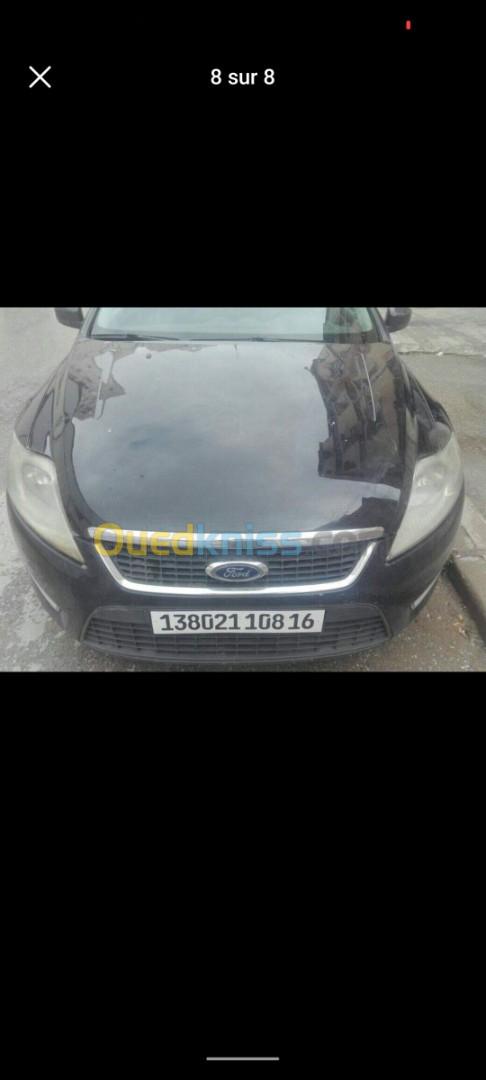 Ford Mondeo 2008 HDi