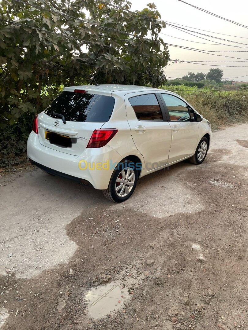 Toyota Yaris 2016 Yaris