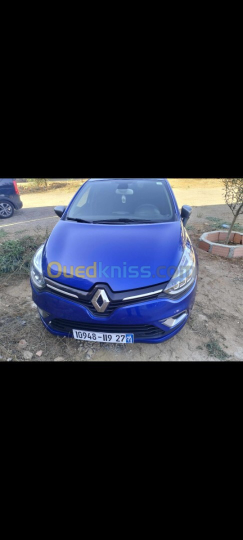 Renault Clio 4 Facelift 2019 GT-Line