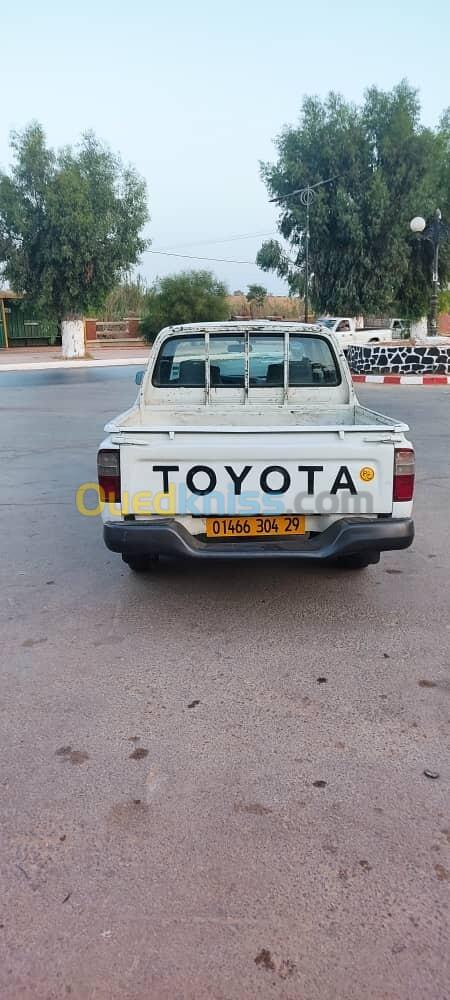 Toyota Hilux 2004 Hilux