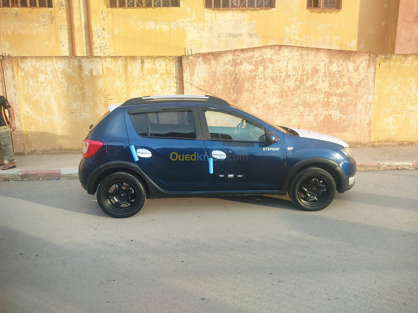 Dacia Sandero 2017 Stepway