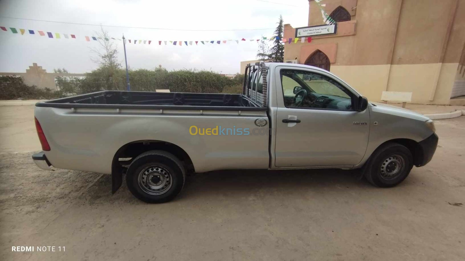 Toyota Hilux 2008 Hilux