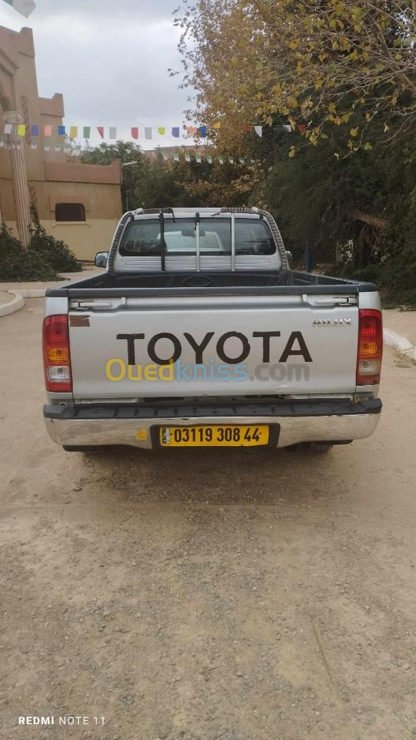 Toyota Hilux 2008 Hilux