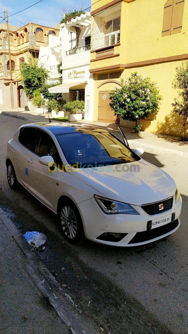 Seat Ibiza 2016 High Facelift