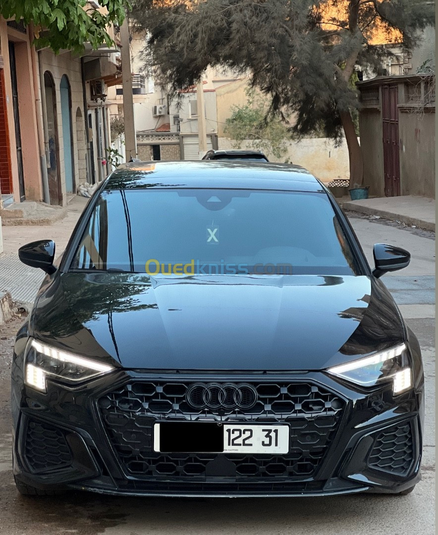 Audi A3 Sport Back 2022 S Line