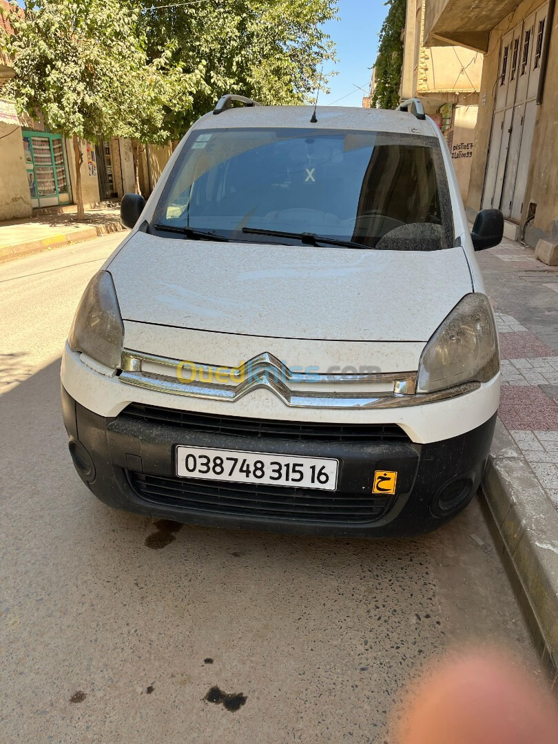 Citroen Berlingo 2015 Berlingo