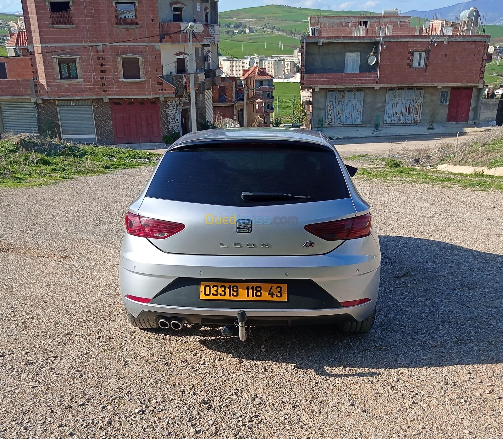 Seat Leon 2018 FR+15