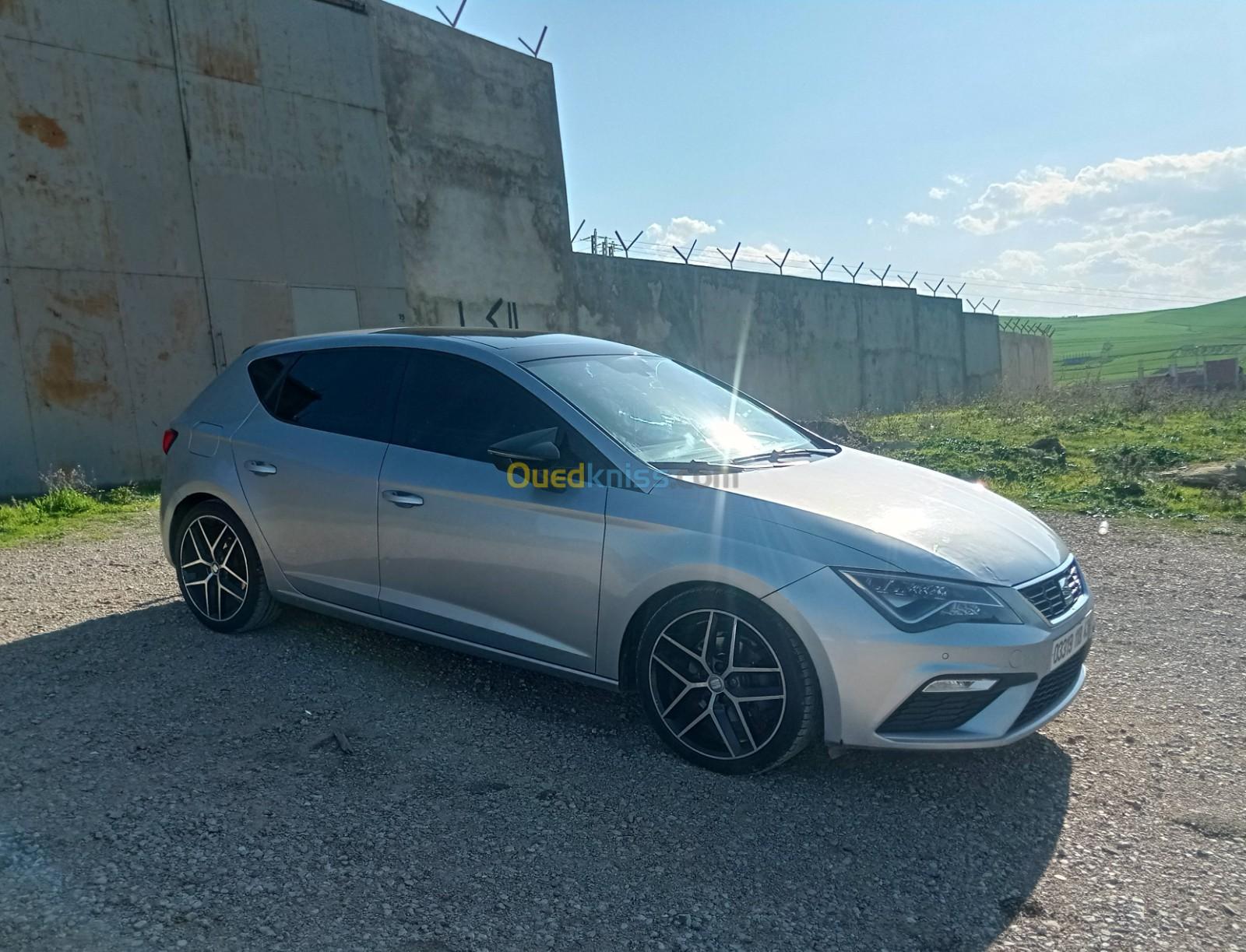 Seat Leon 2018 FR+15