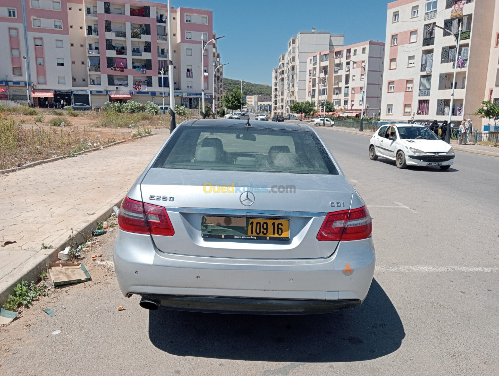 Mercedes Classe E 2009 