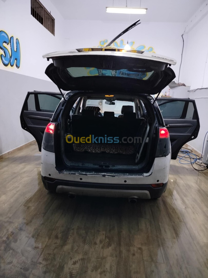 Chevrolet Captiva 2010 LTZ