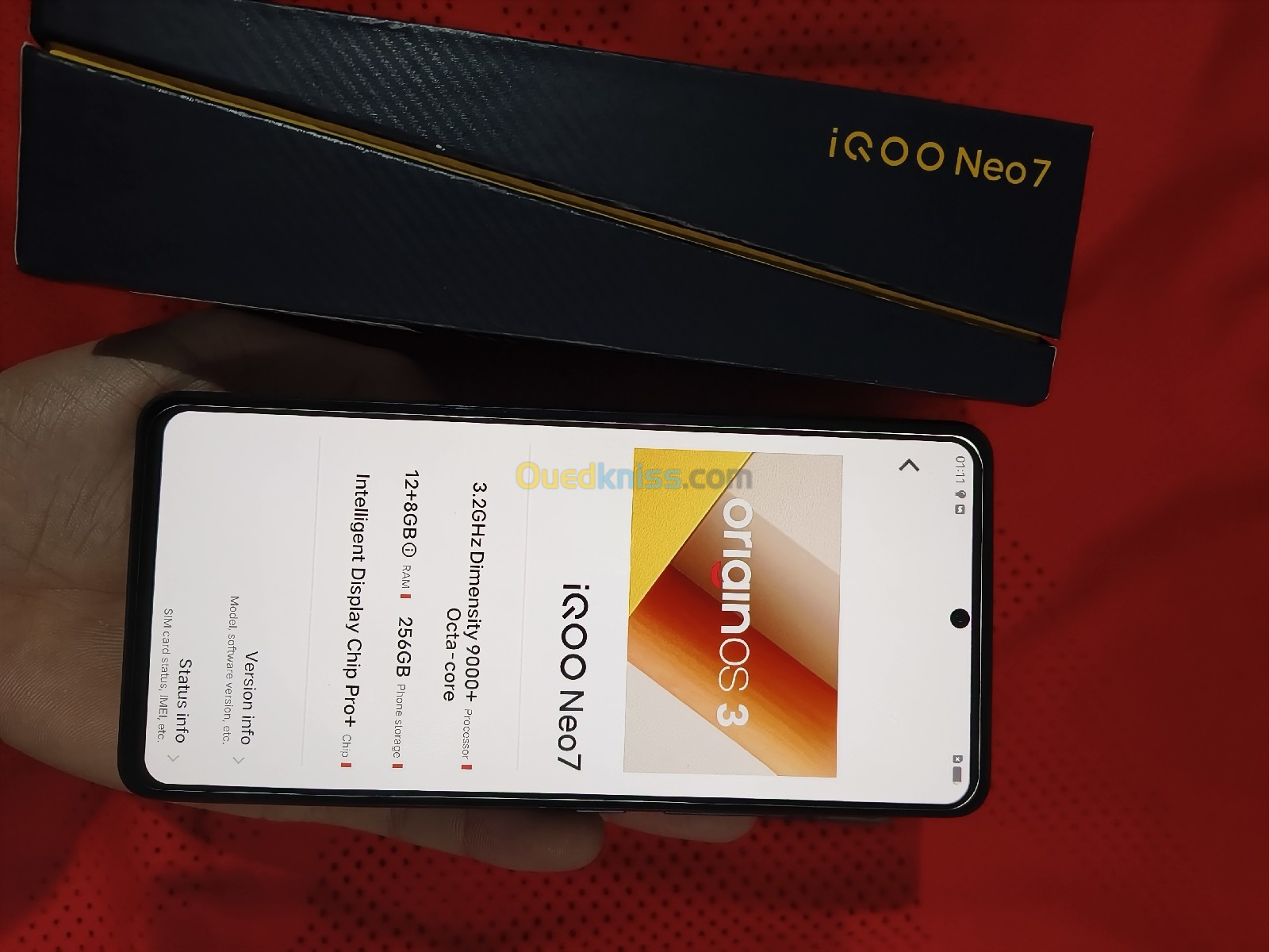 Vivo Vivo iqoo neo7