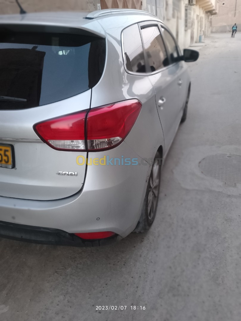 Kia Carens 2014 Premium