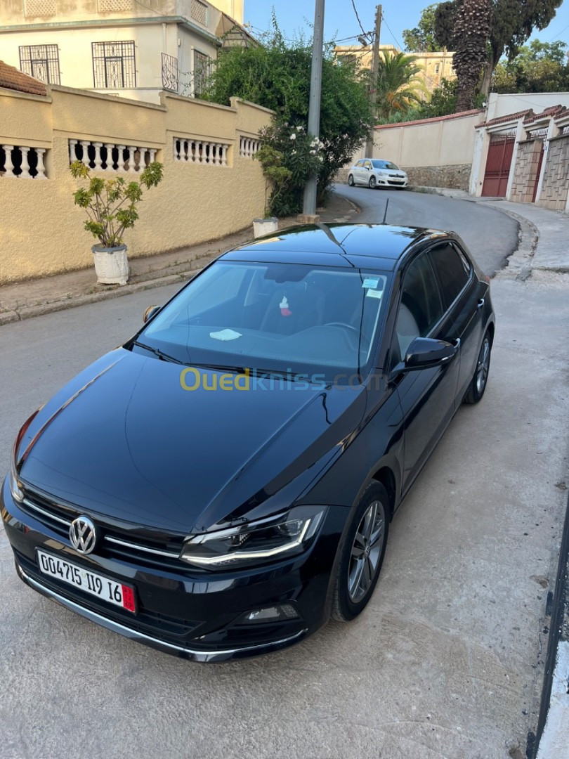 Volkswagen Polo 2019 Carat