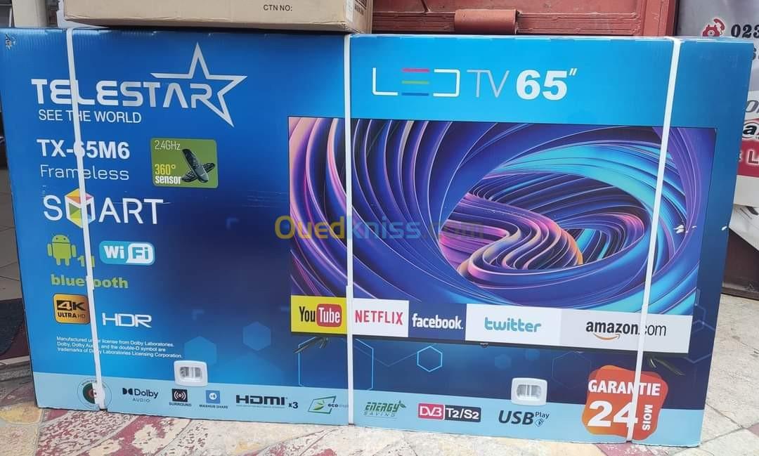 tv telestar 32 pouce android 12 