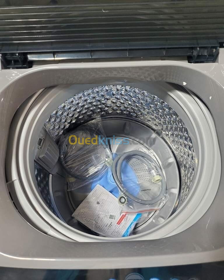 Machine a laver midea la top Automatique 8kg 10.5kg 