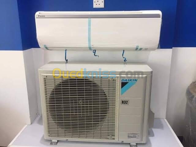 Climatiseur daikin 12000btu inverter 